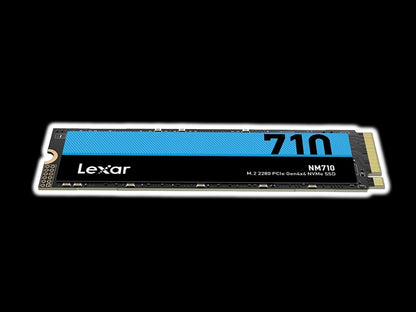 Lexar NM710 2TB 4850MB/s Gen4