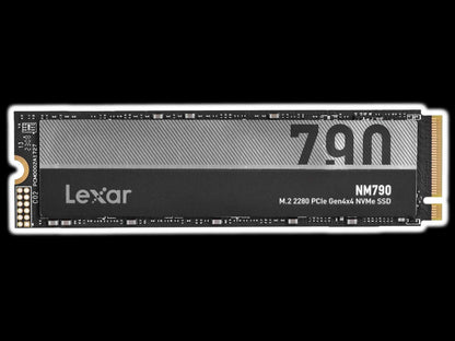 Lexar NM790 1TB 7400 MB/s Gen4