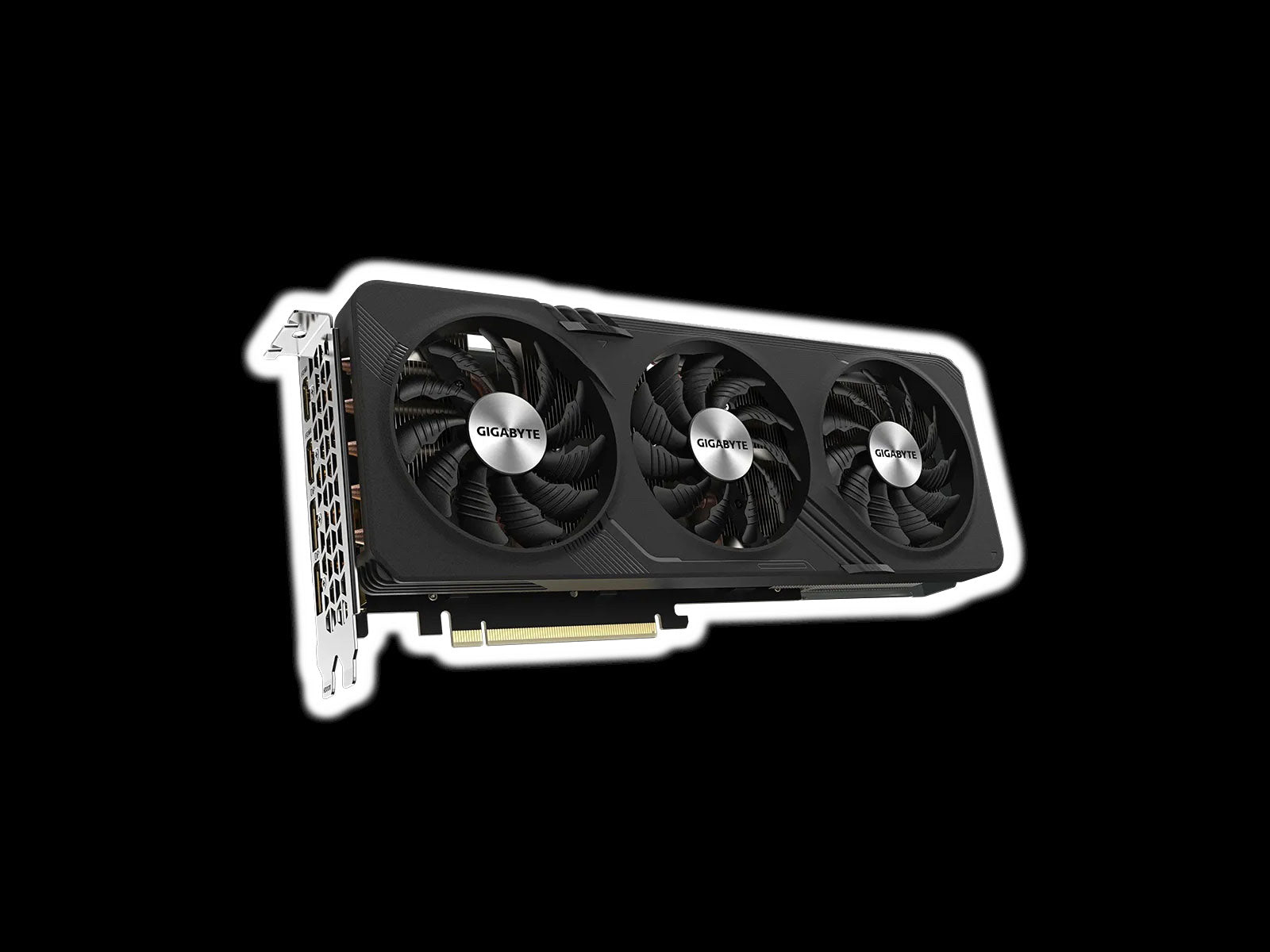 GIGABYTE AMD Radeon RX 7600XT 16GB