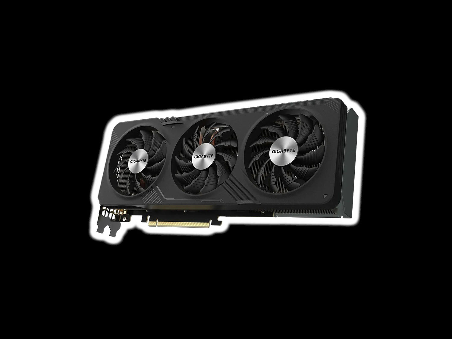 GIGABYTE AMD Radeon RX 7600XT 16GB