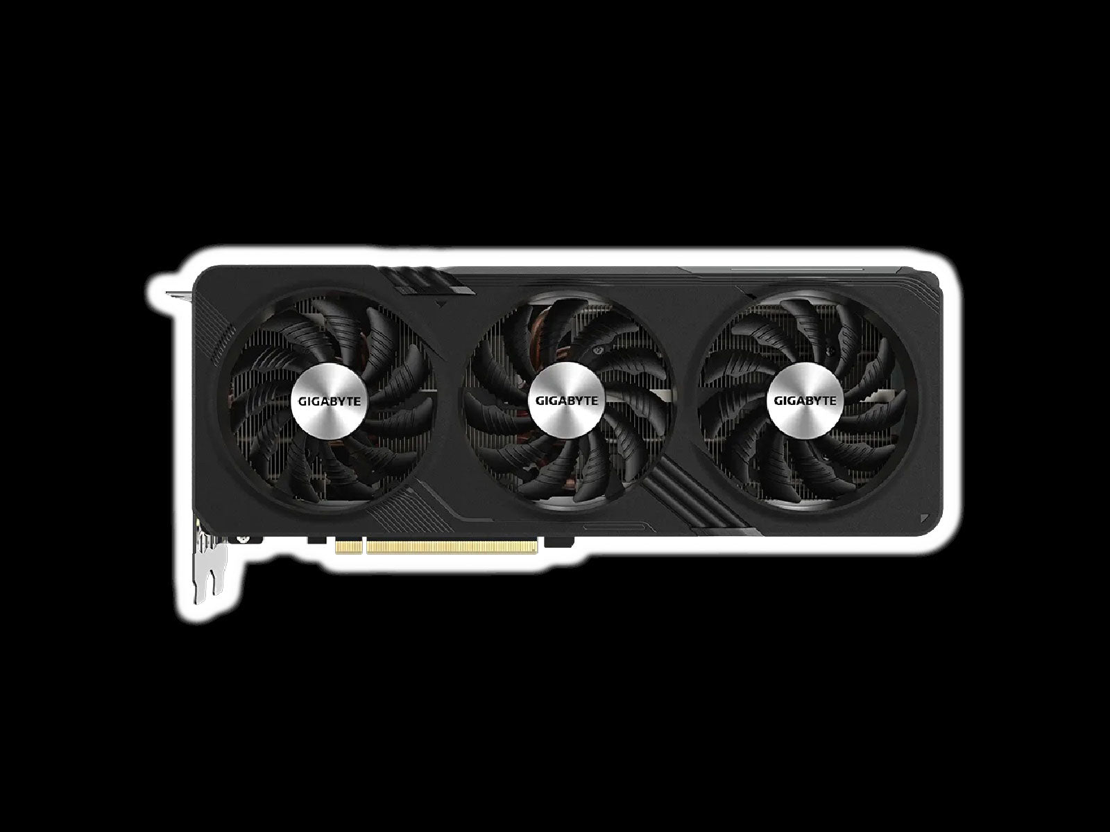 GIGABYTE AMD Radeon RX 7600XT 16GB