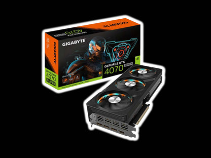 GIGABYTE GeForce RTX™ 4070 Super Gaming OC 12GB