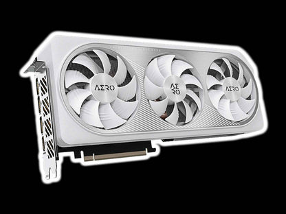 GIGABYTE GeForce RTX™ 4070 SUPER AERO OC 12GB