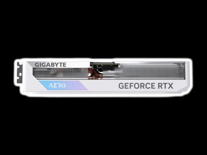 GIGABYTE GeForce RTX™ 4070 SUPER AERO OC 12GB