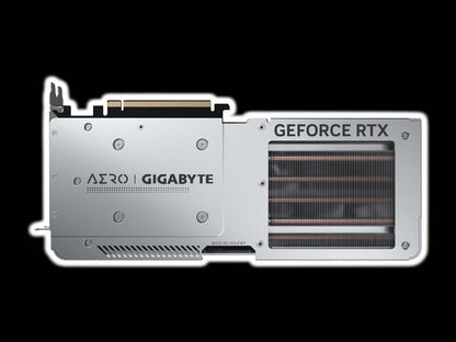 GIGABYTE GeForce RTX™ 4070 SUPER AERO OC 12GB