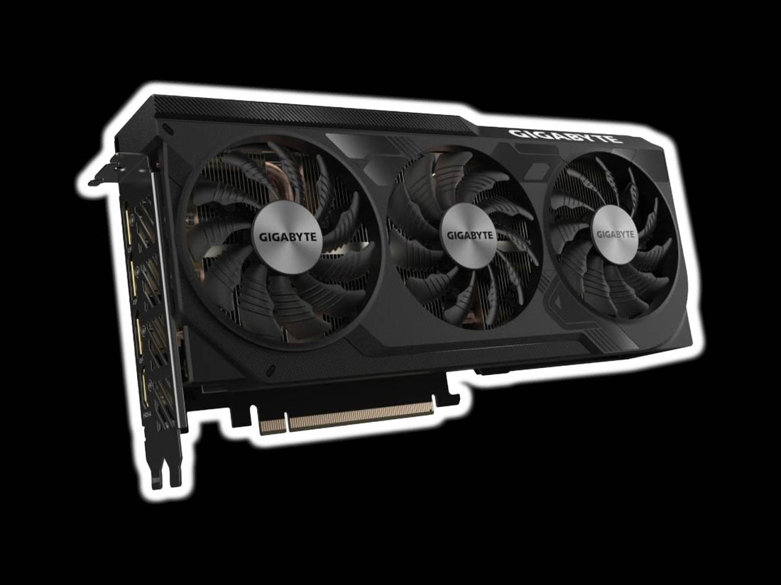 GIGABYTE GeForce RTX™ 4070 SUPER WINDFORCE OC 12GB