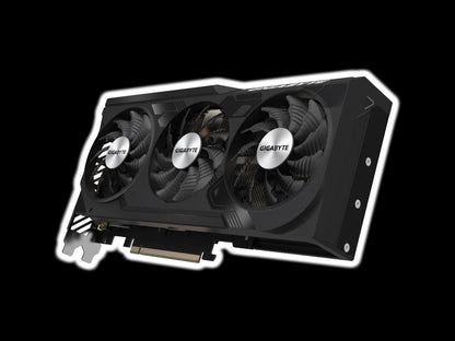 GIGABYTE GeForce RTX™ 4070 SUPER WINDFORCE OC 12GB