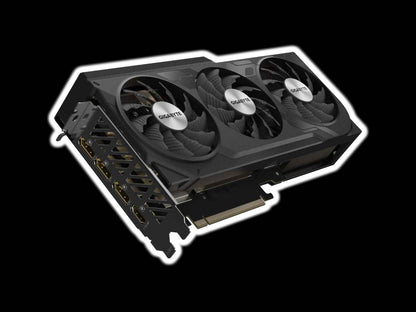 GIGABYTE GeForce RTX™ 4070 SUPER WINDFORCE OC 12GB