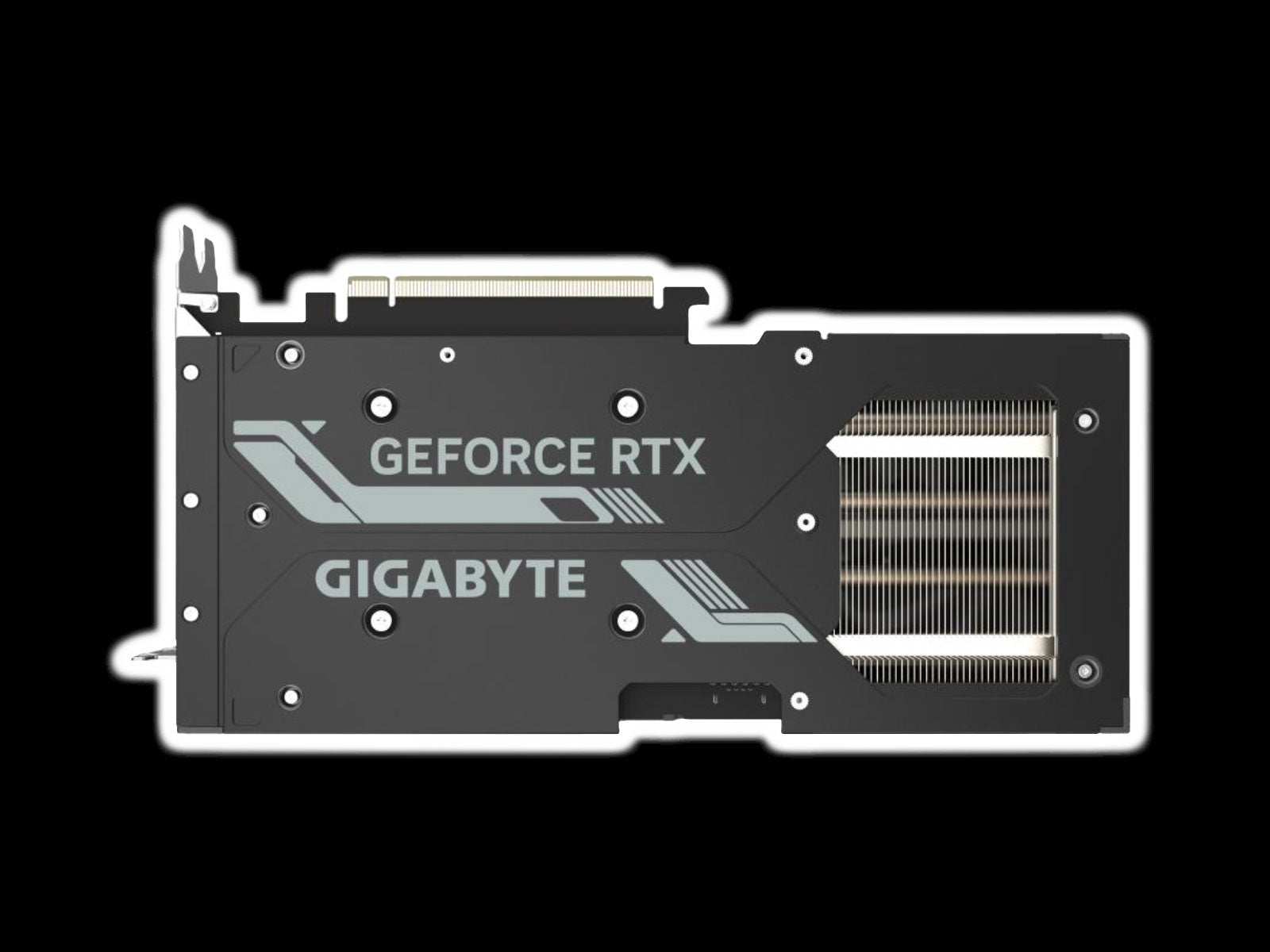 GIGABYTE GeForce RTX™ 4070 SUPER WINDFORCE OC 12GB