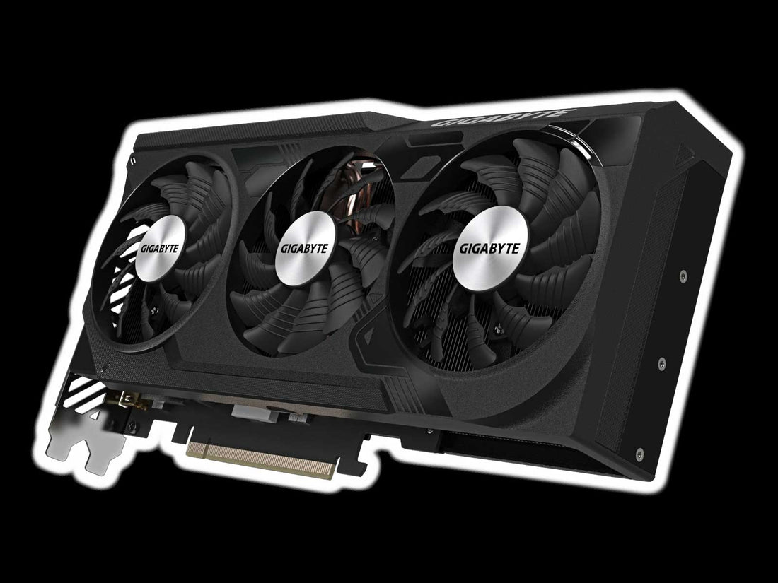 GIGABYTE GeForce RTX™ 4070 Ti SUPER WINDFORCE OC 16GB