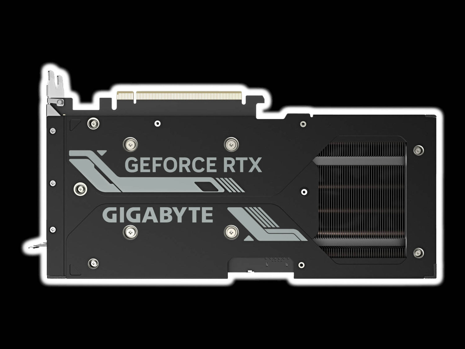 GIGABYTE GeForce RTX™ 4070 Ti SUPER WINDFORCE OC 16GB