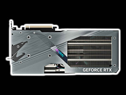 GIGABYTE GeForce RTX™ AORUS 4070 SUPER MASTER 12GB