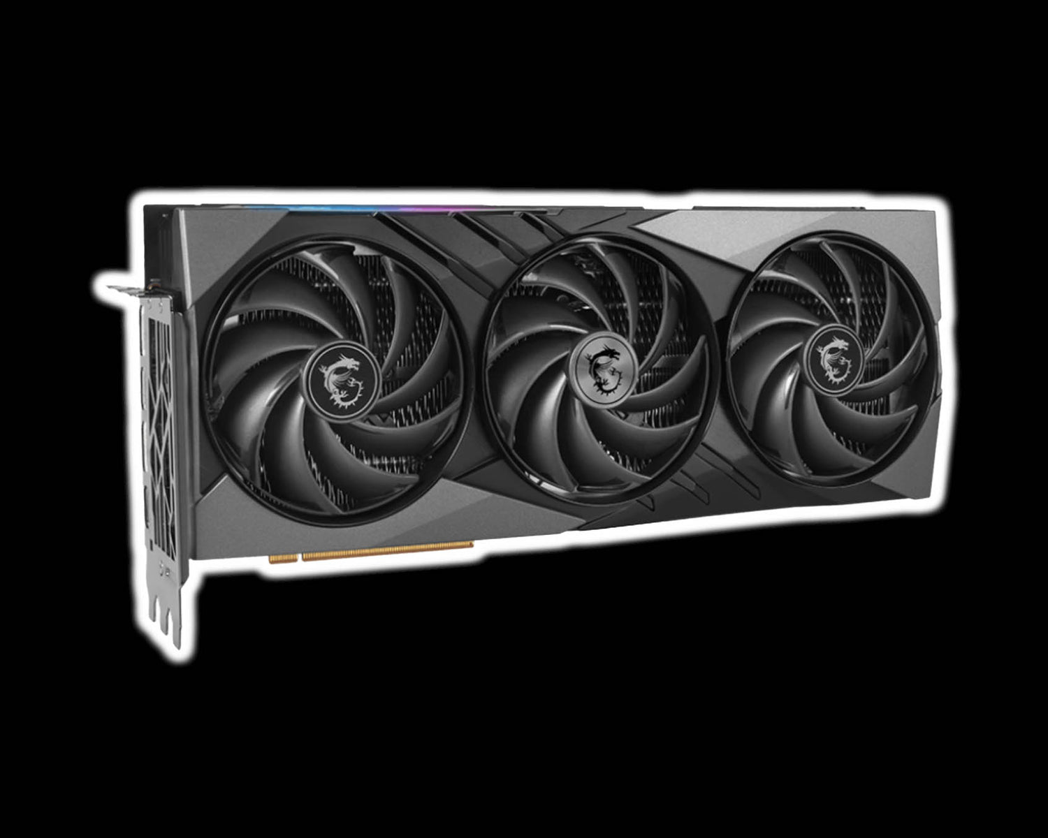 MSI GeForce RTX™ 4090 GAMING X SLIM 24GB