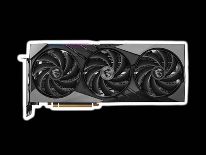 MSI GeForce RTX™ 4090 GAMING X SLIM 24GB