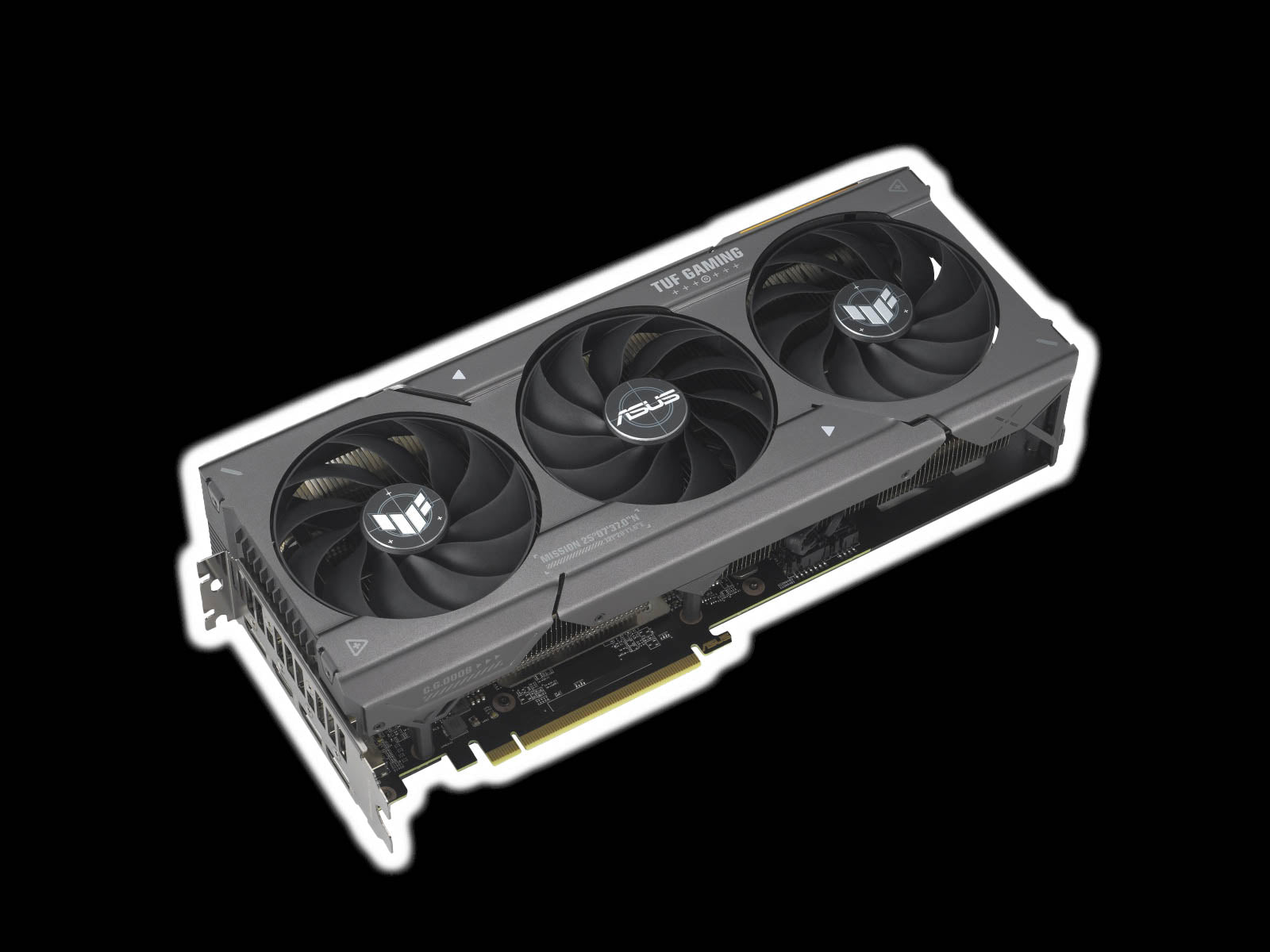 ASUS TUF Gaming AMD Radeon RX 7600XT OC 16GB