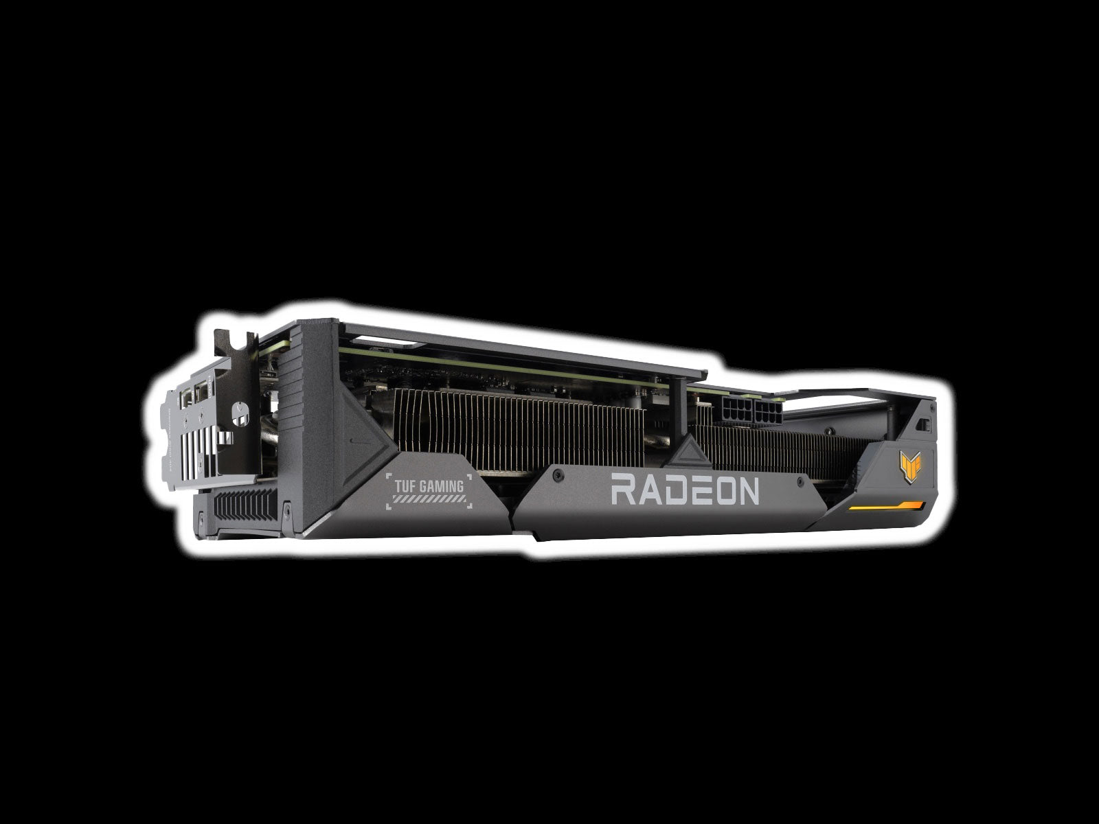 ASUS TUF Gaming AMD Radeon RX 7600XT OC 16GB