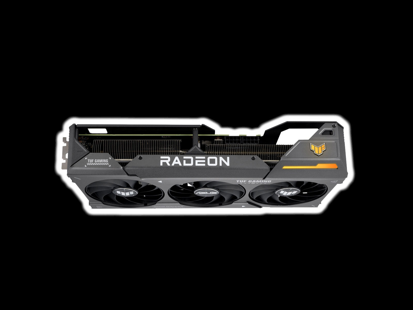 ASUS TUF Gaming AMD Radeon RX 7600XT OC 16GB