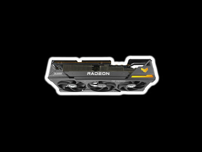 ASUS TUF Gaming Radeon RX 7900XTX OC Edition 24GB