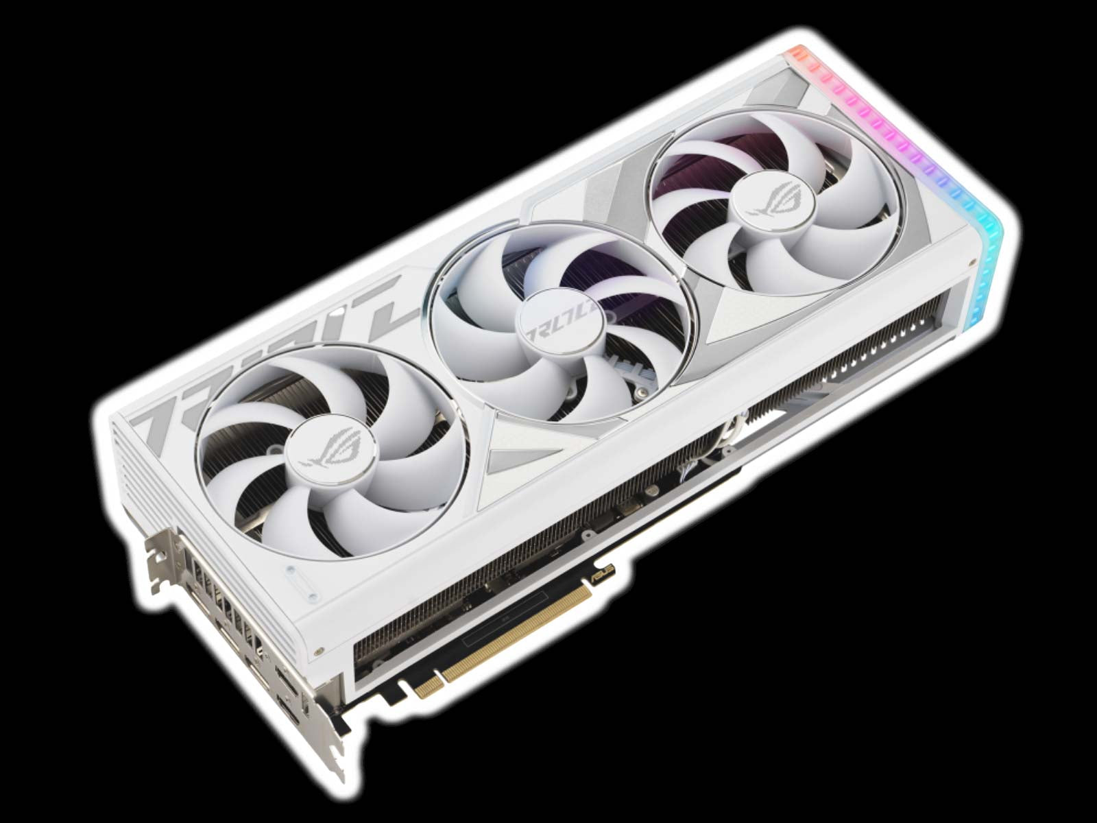 ASUS ROG Strix GeForce RTX™ 4090 24GB WH