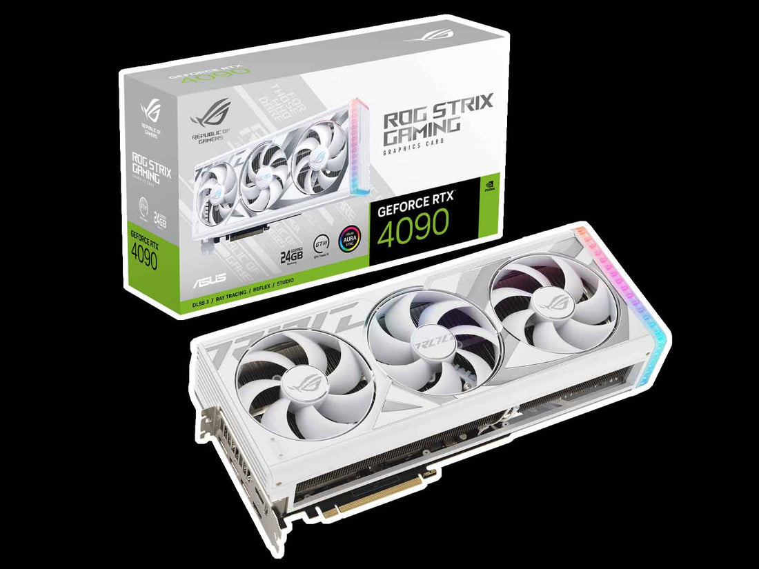 ASUS ROG Strix GeForce RTX™ 4090 24GB WH