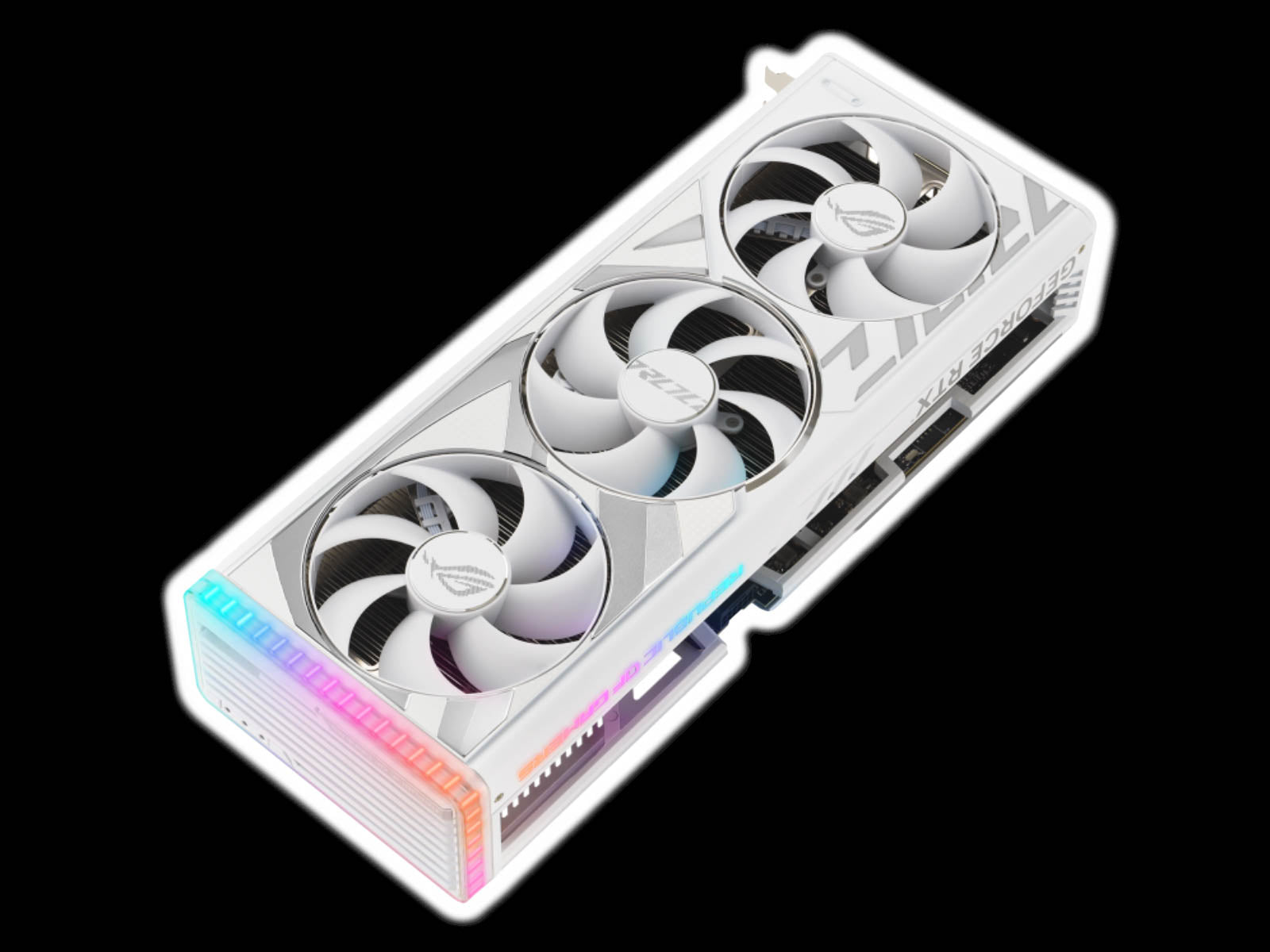 ASUS ROG Strix GeForce RTX™ 4090 24GB WH