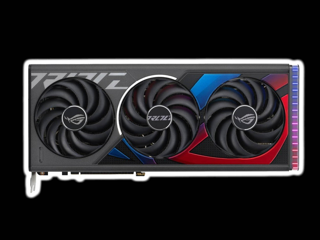 ASUS ROG Strix GeForce RTX™ 4070 SUPER OC Edition 12GB