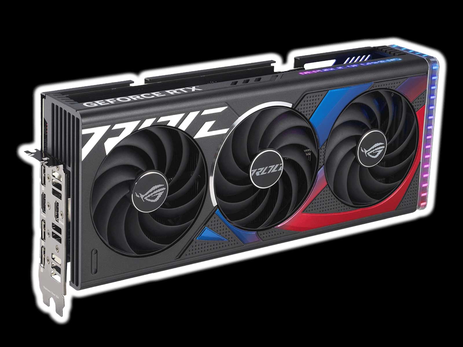 ASUS ROG Strix GeForce RTX™ 4070 SUPER OC Edition 12GB