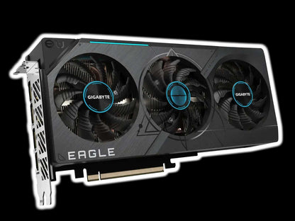 GIGABYTE GeForce RTX™ 4060 EAGLE OC 8GB