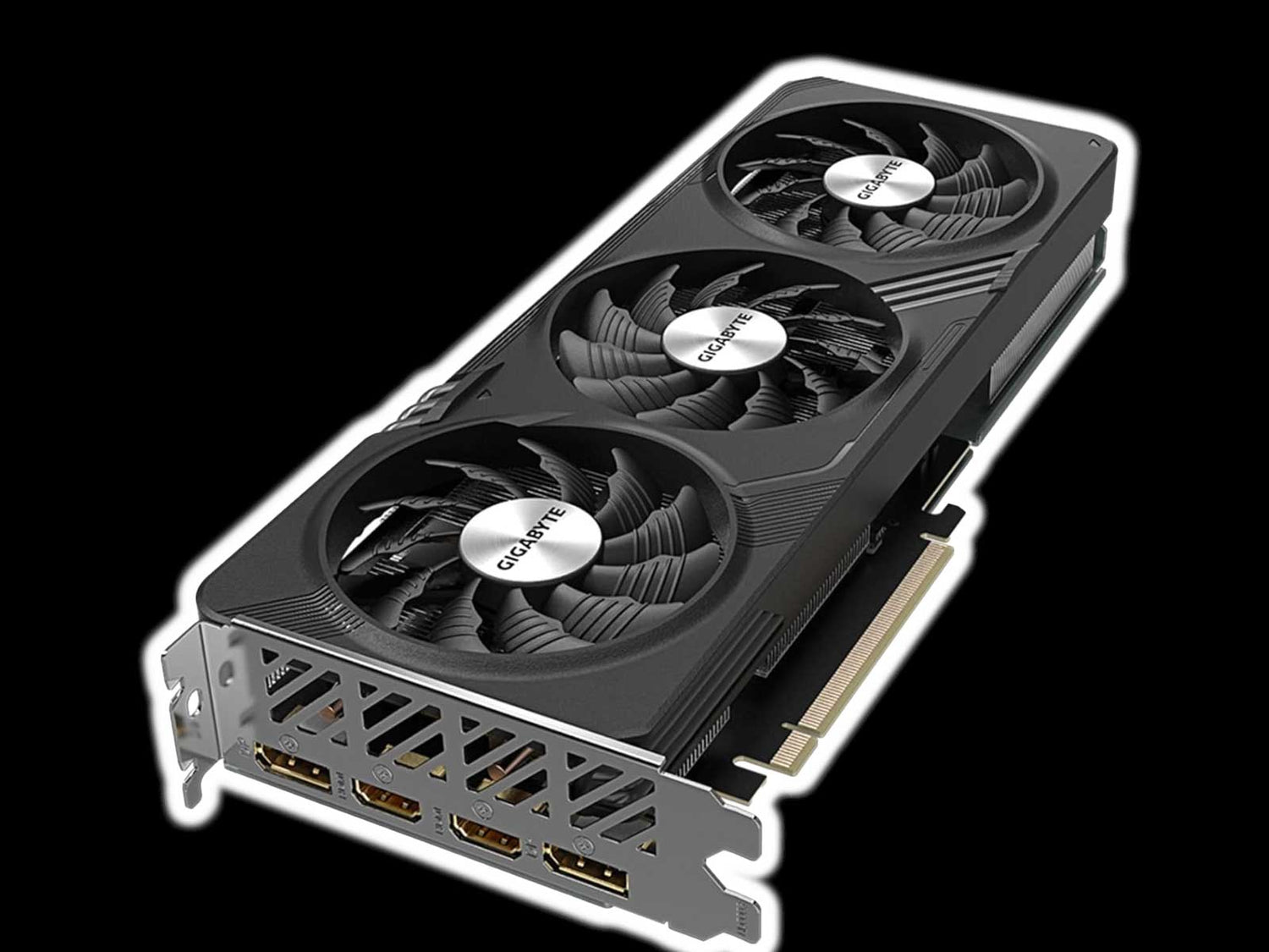 GIGABYTE GeForce RTX™ 4060 GAMING OC 8GB