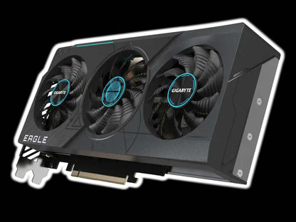 GIGABYTE GeForce RTX™ 4060 EAGLE OC 8GB