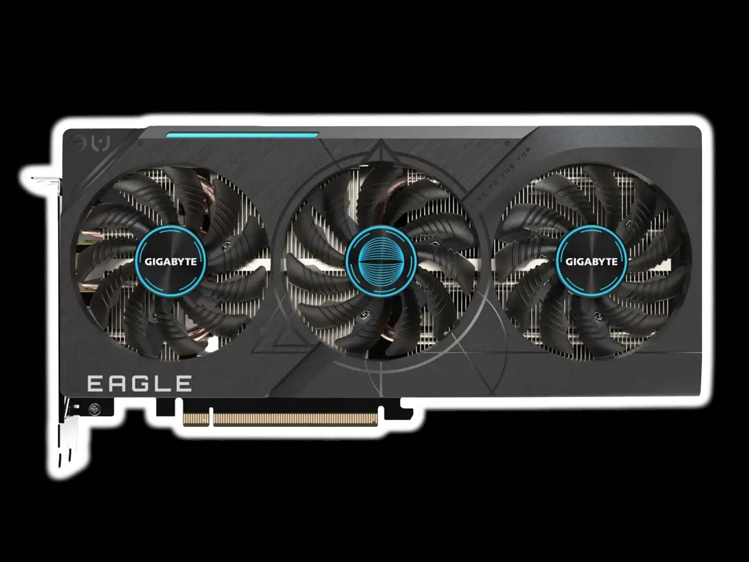 GIGABYTE GeForce RTX™ 4060 EAGLE OC 8GB