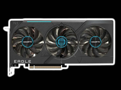 GIGABYTE GeForce RTX™ 4060 EAGLE OC 8GB