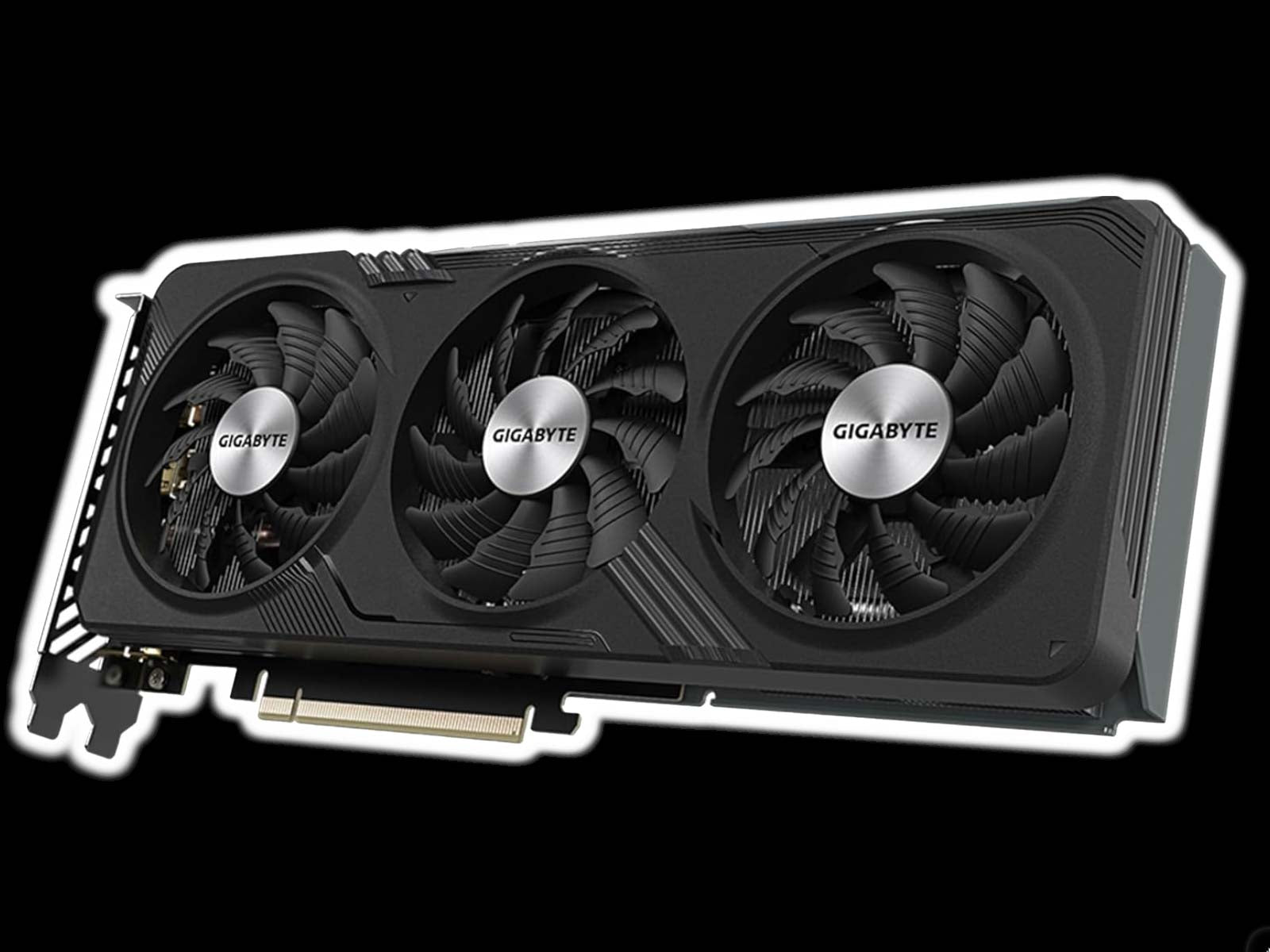 GIGABYTE GeForce RTX™ 4060 GAMING OC 8GB