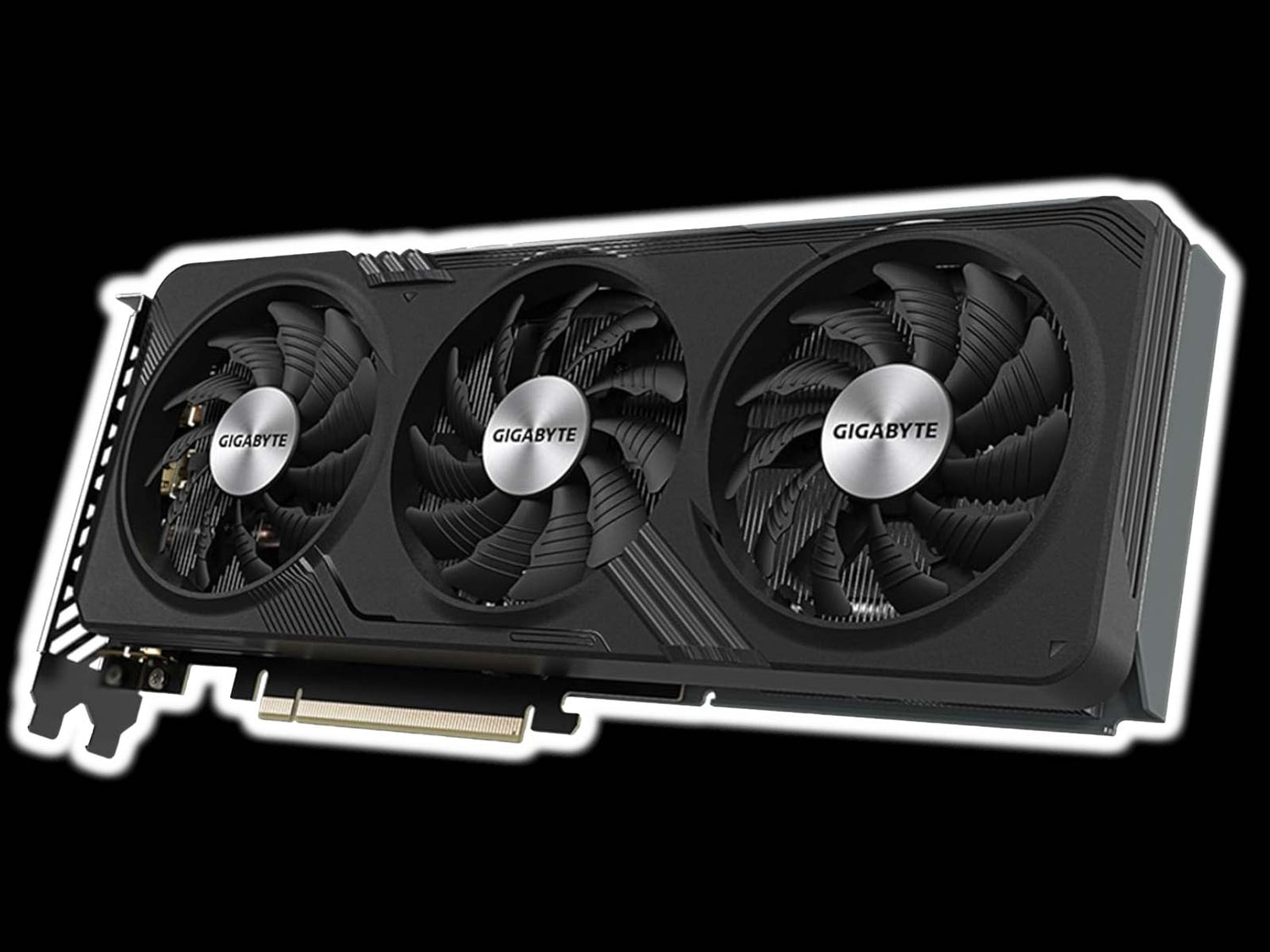 GIGABYTE GeForce RTX™ 4060 Ti GAMING OC 8GB