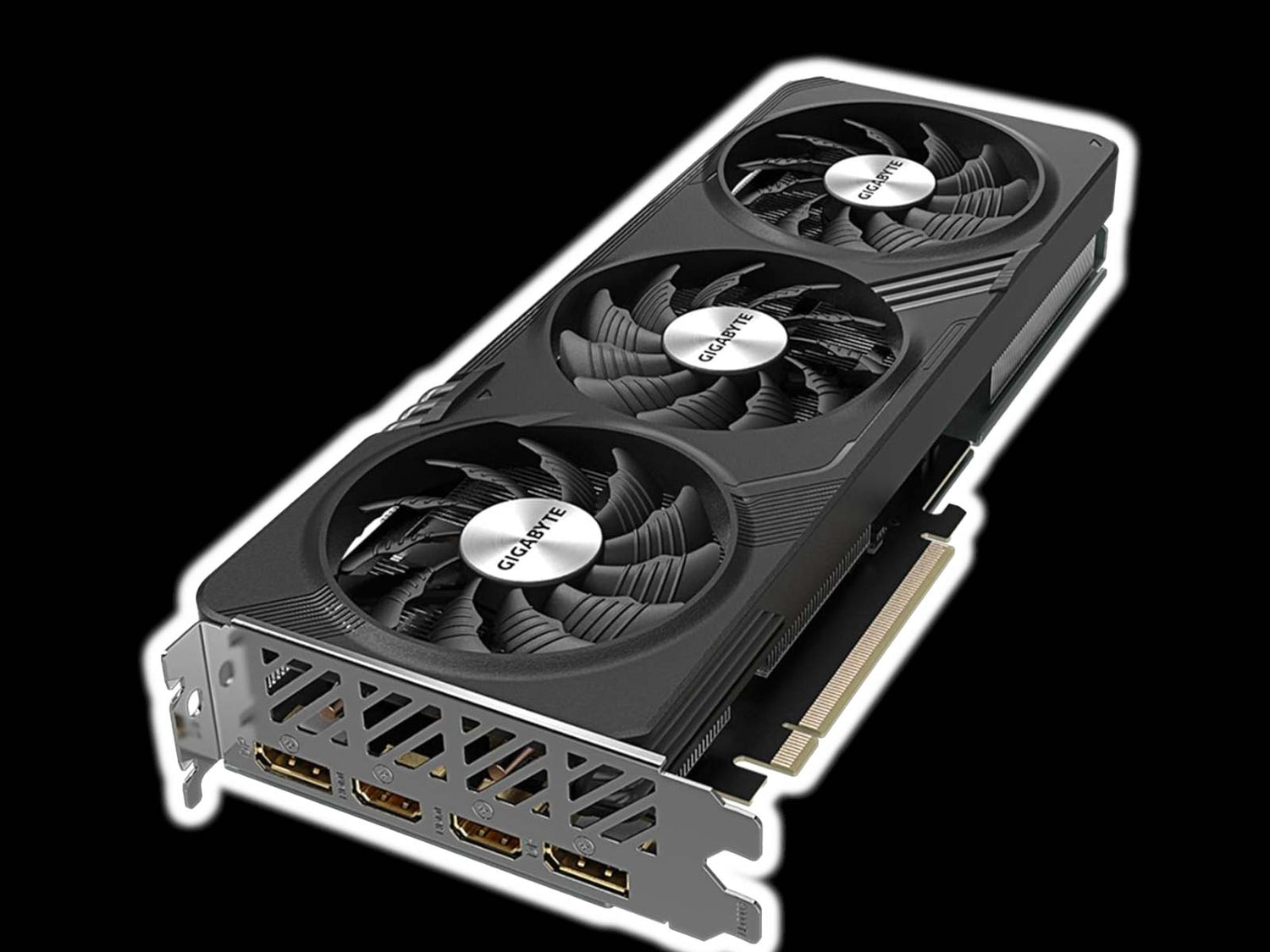 GIGABYTE GeForce RTX™ 4060 Ti GAMING OC 8GB