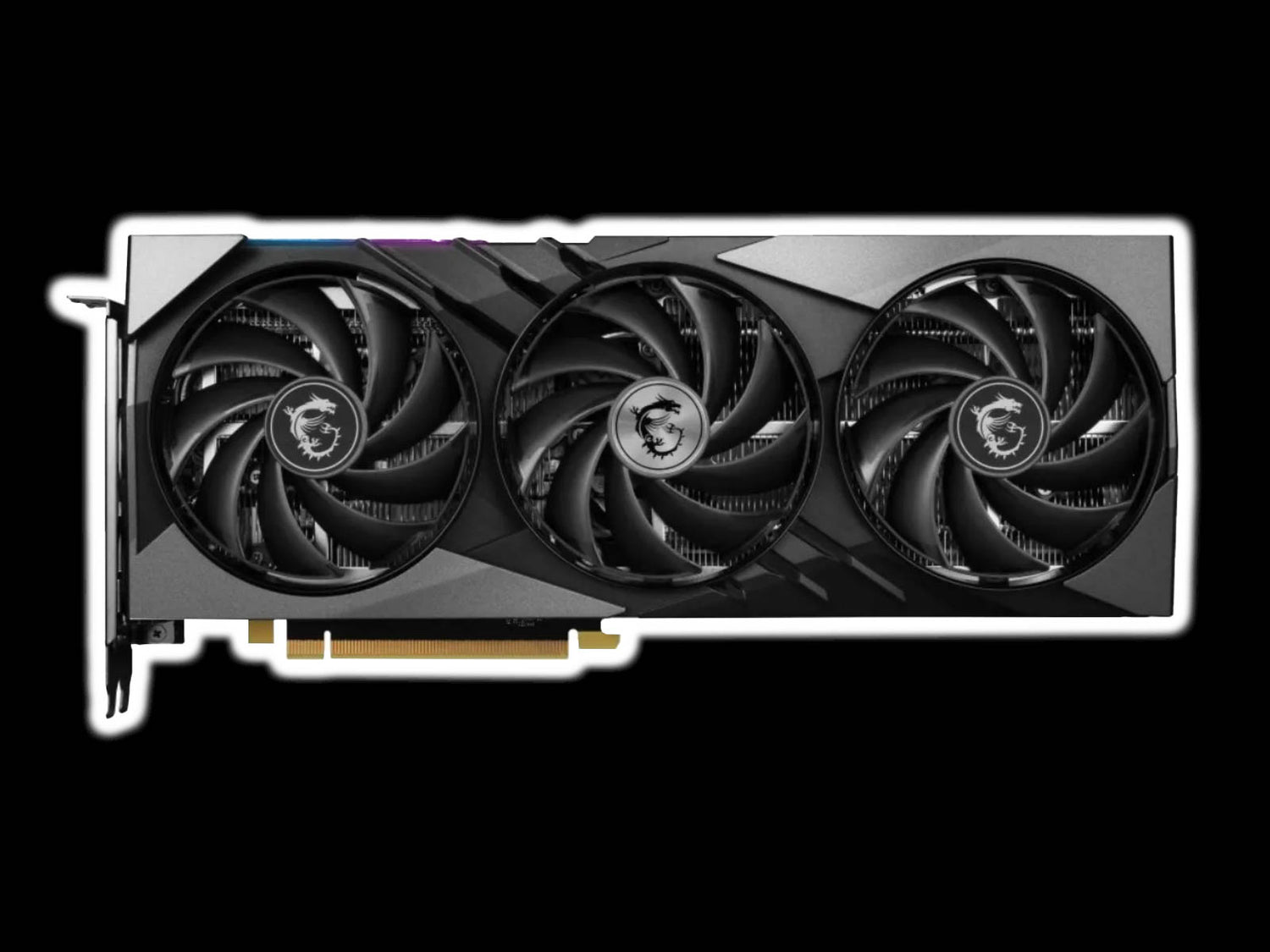 MSI GeForce RTX™ 4060 Ti GAMING X SLIM 16GB