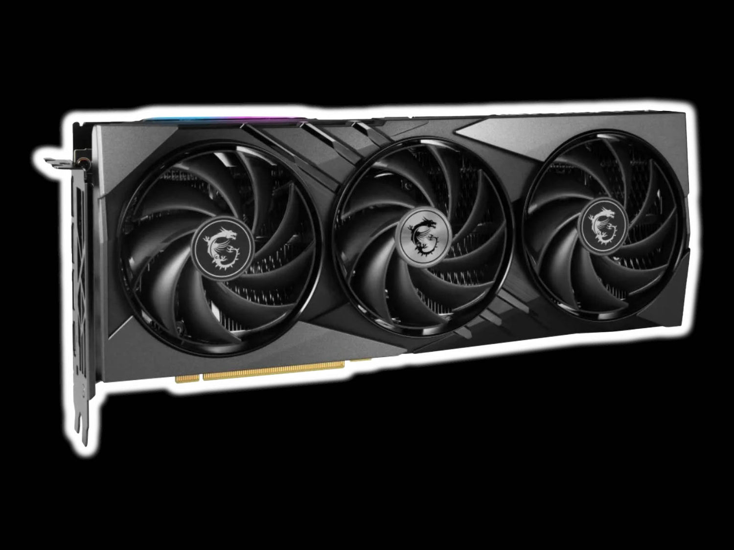 MSI GeForce RTX™ 4060 Ti GAMING X SLIM 16GB