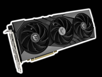 MSI GeForce RTX™ 4060 Ti GAMING X SLIM 16GB