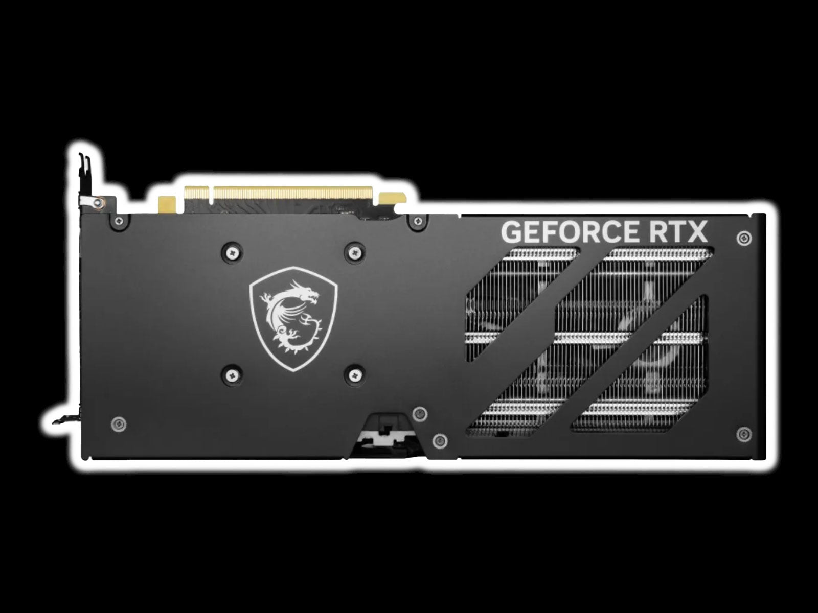 MSI GeForce RTX™ 4060 Ti GAMING X SLIM 16GB