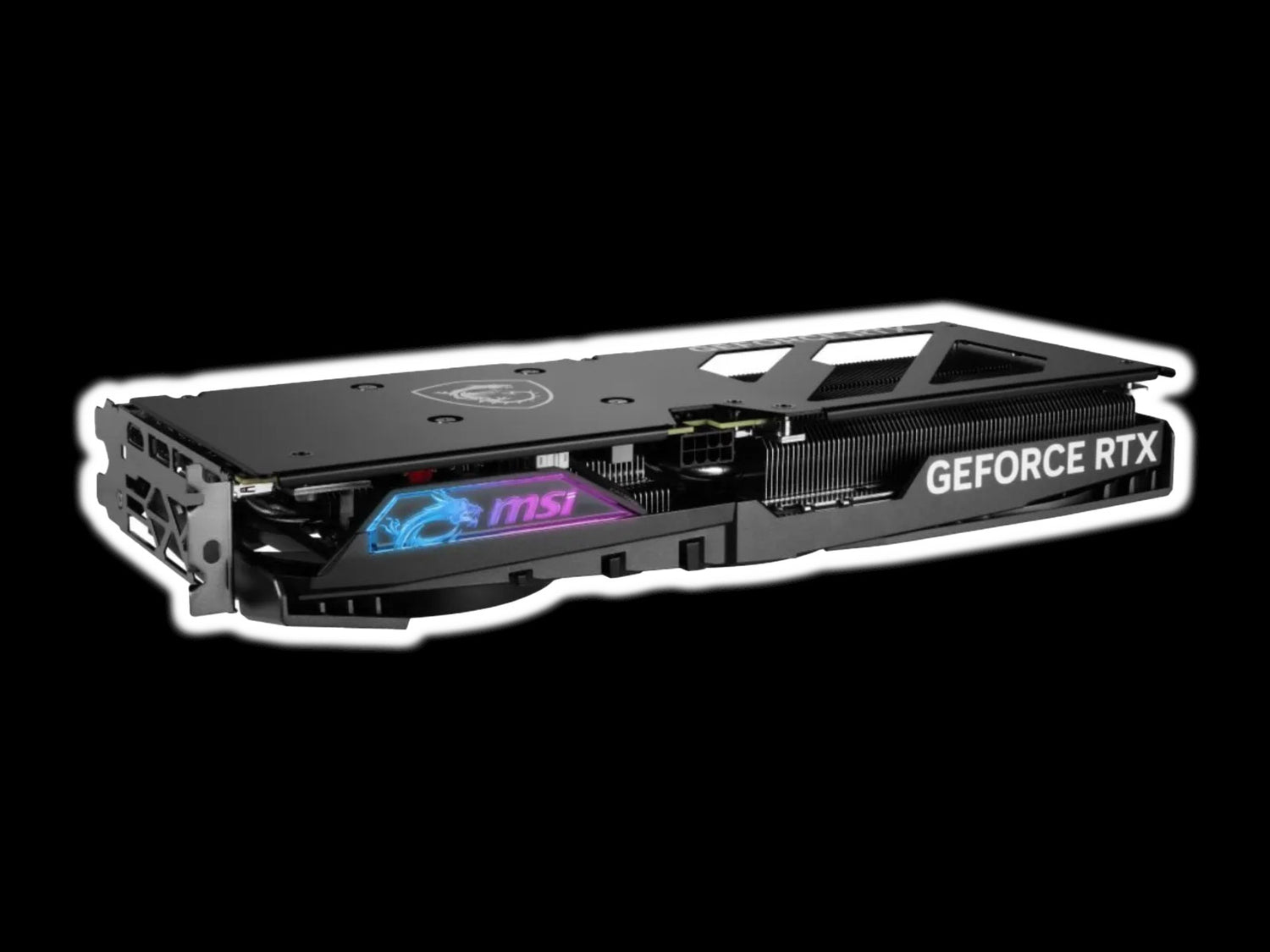 MSI GeForce RTX™ 4060 Ti GAMING X SLIM 16GB