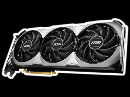 MSI GeForce RTX™ 4060Ti VENTUS 3X 8GB OC