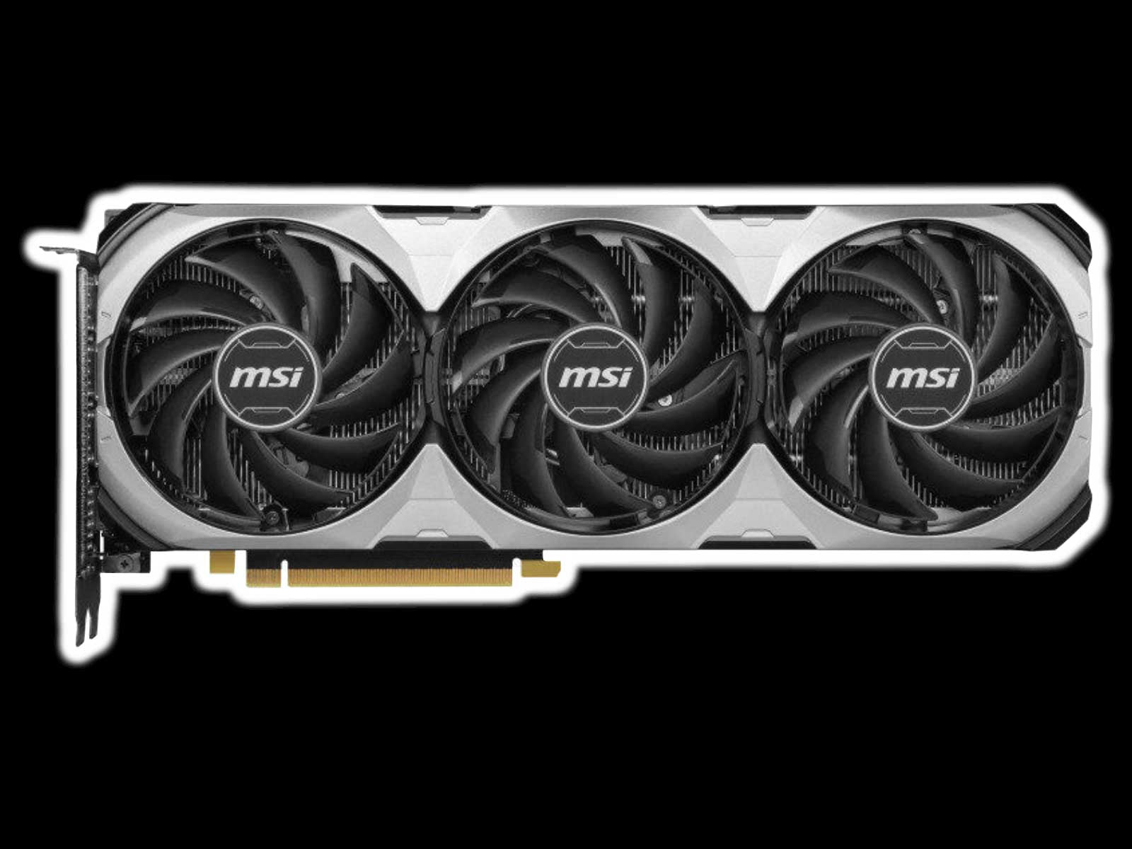 MSI GeForce RTX™ 4060Ti VENTUS 3X 8GB OC