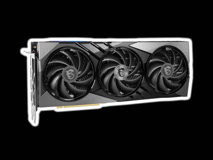 MSI GeForce RTX 4070 Ti SUPER 16GB GAMING X SLIM WH