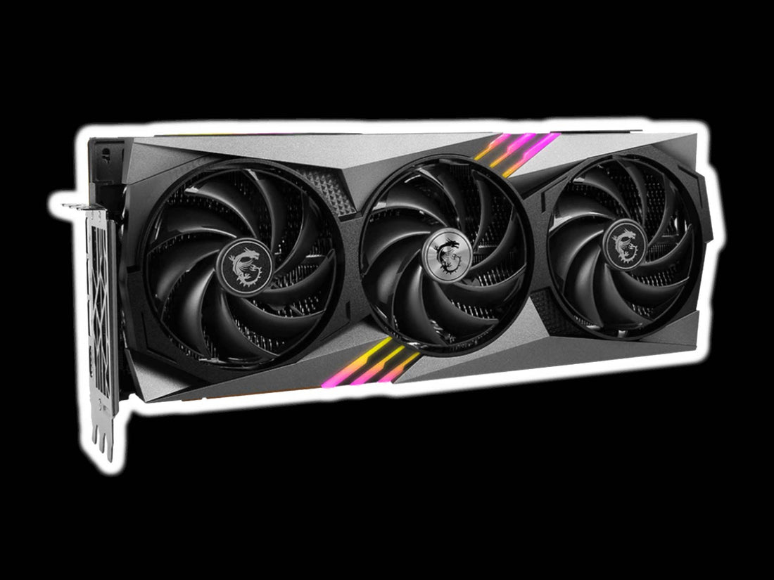 MSI GeForce RTX 4090 GAMING X TRIO 24GB