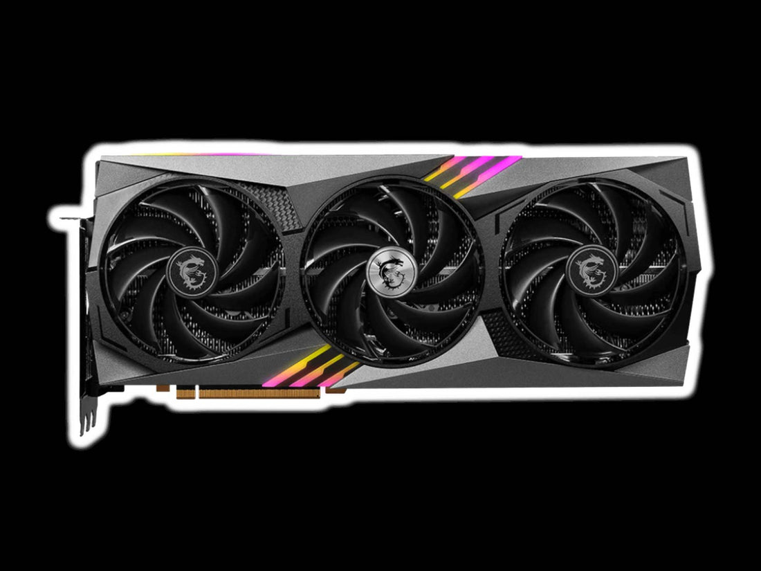 MSI GeForce RTX 4090 GAMING X TRIO 24GB