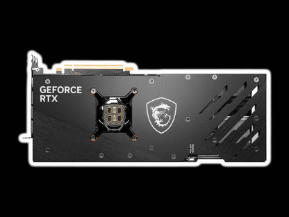 MSI GeForce RTX 4090 GAMING X TRIO 24GB